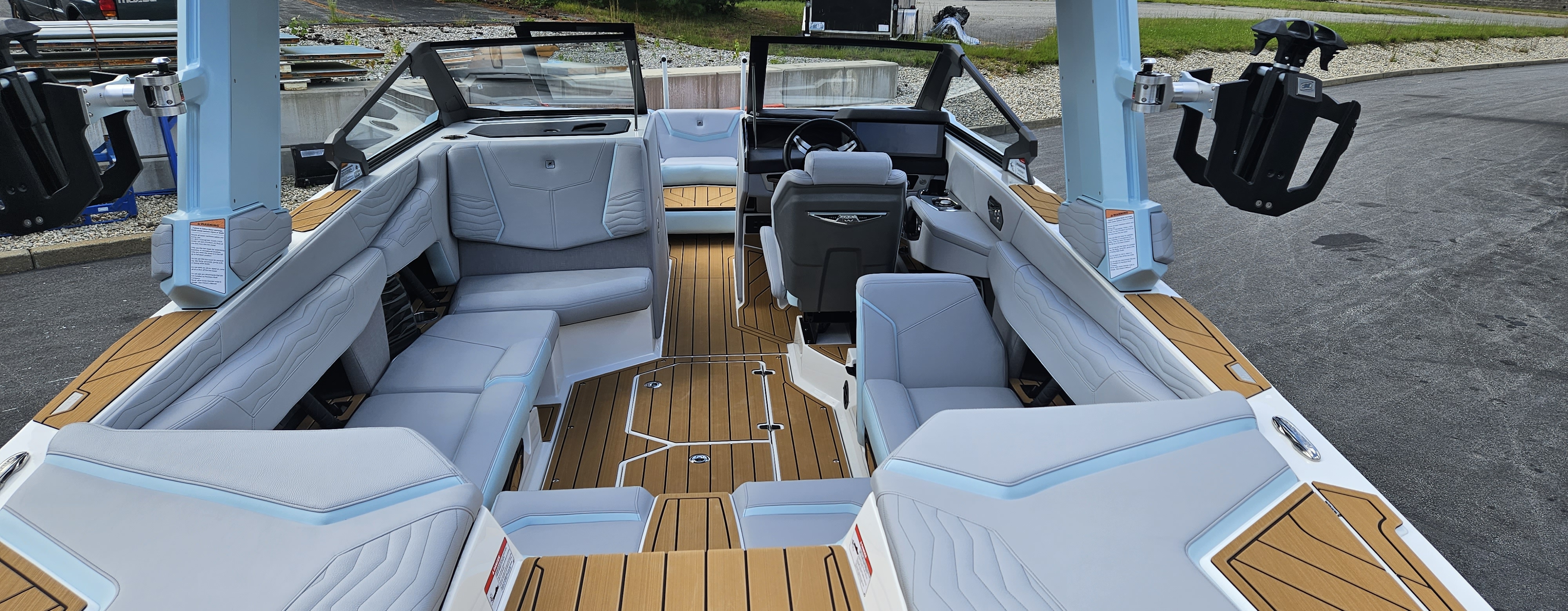 2025 Nautique G23 For Sale Icon